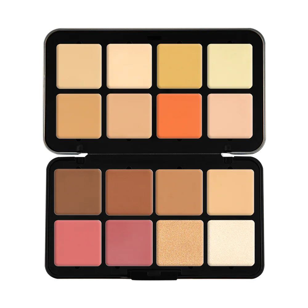 Forever52 16 Color Camouflage HD Palette
