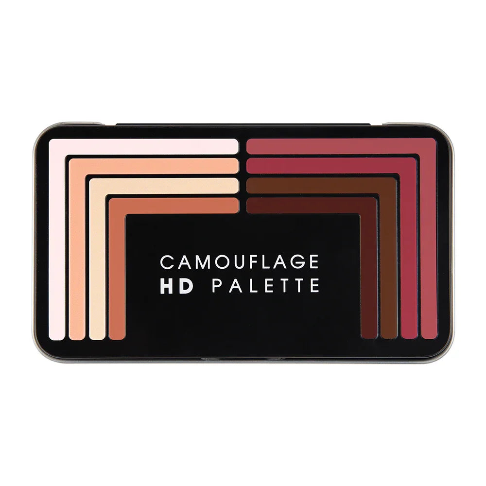Forever52 16 Color Camouflage HD Palette