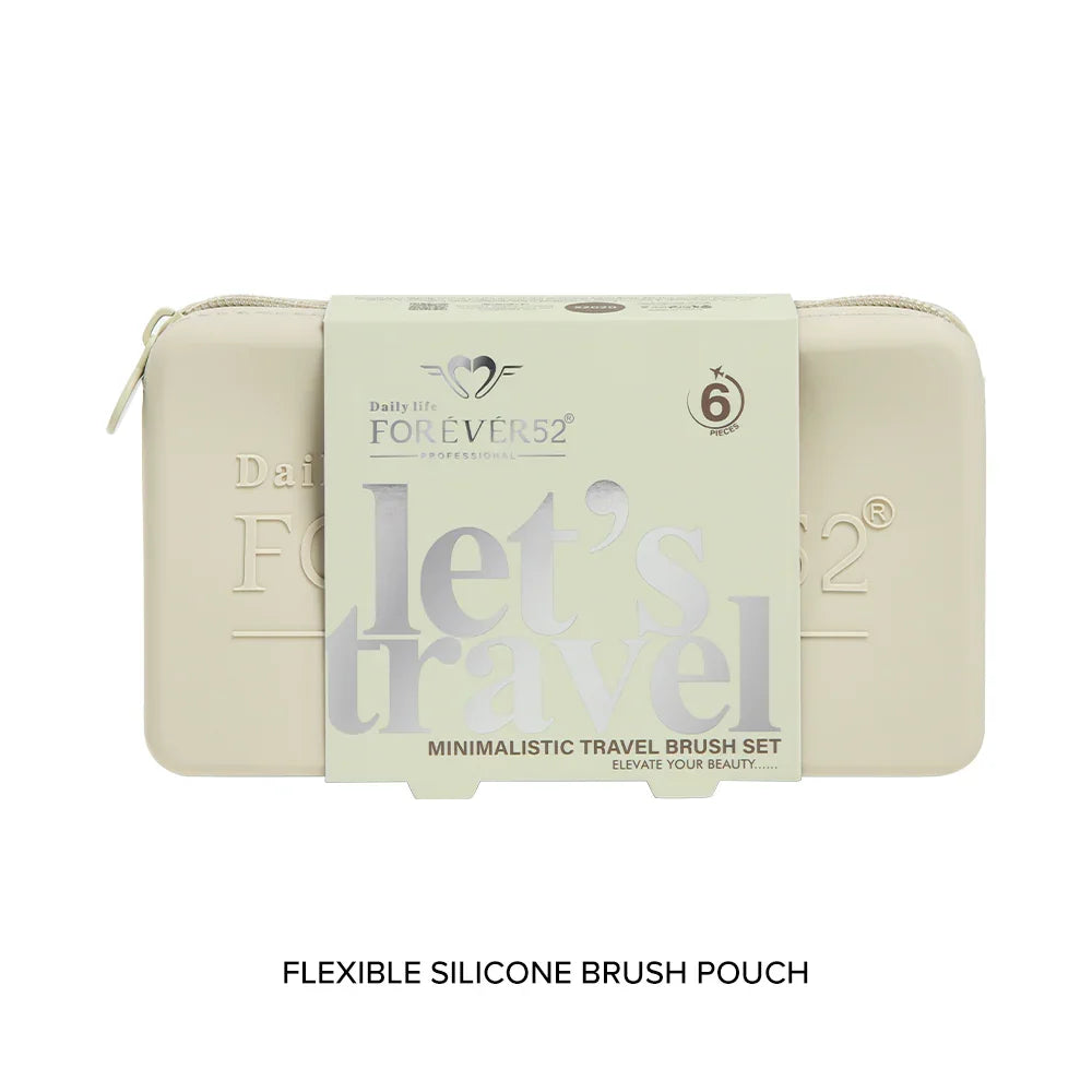 Forever52 6 Pieces Brush Set