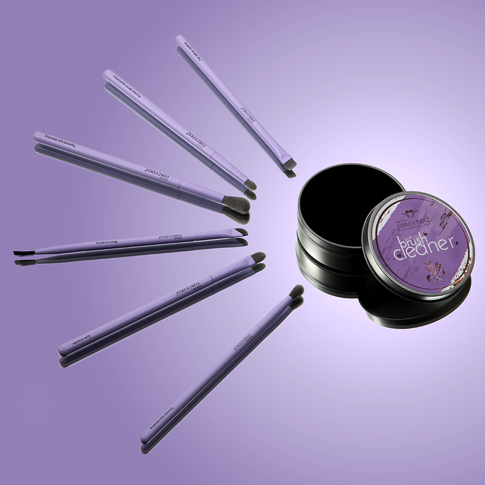 Forever52 6 Pieces Brush Set