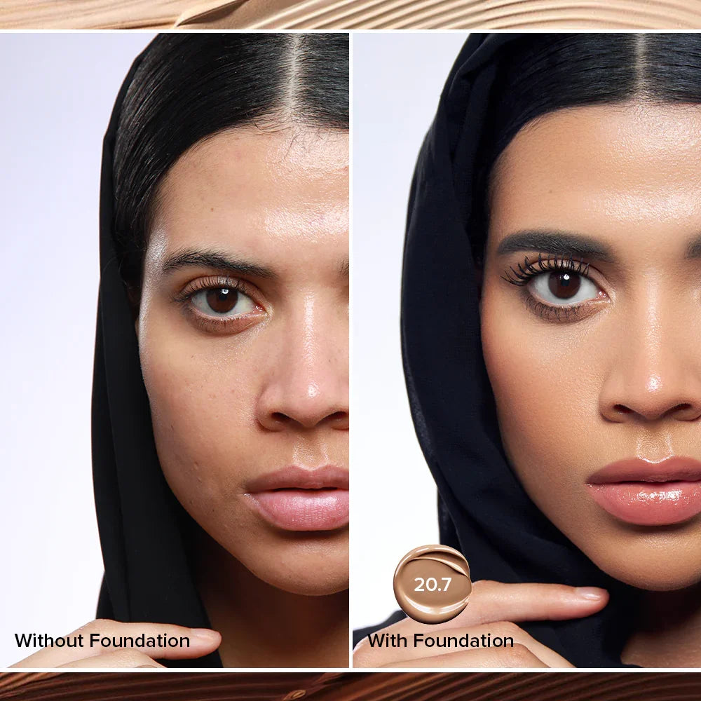 Forever52 Coverup Foundation