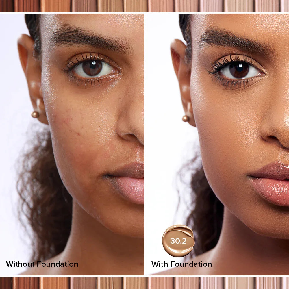 Forever52 Coverup Foundation