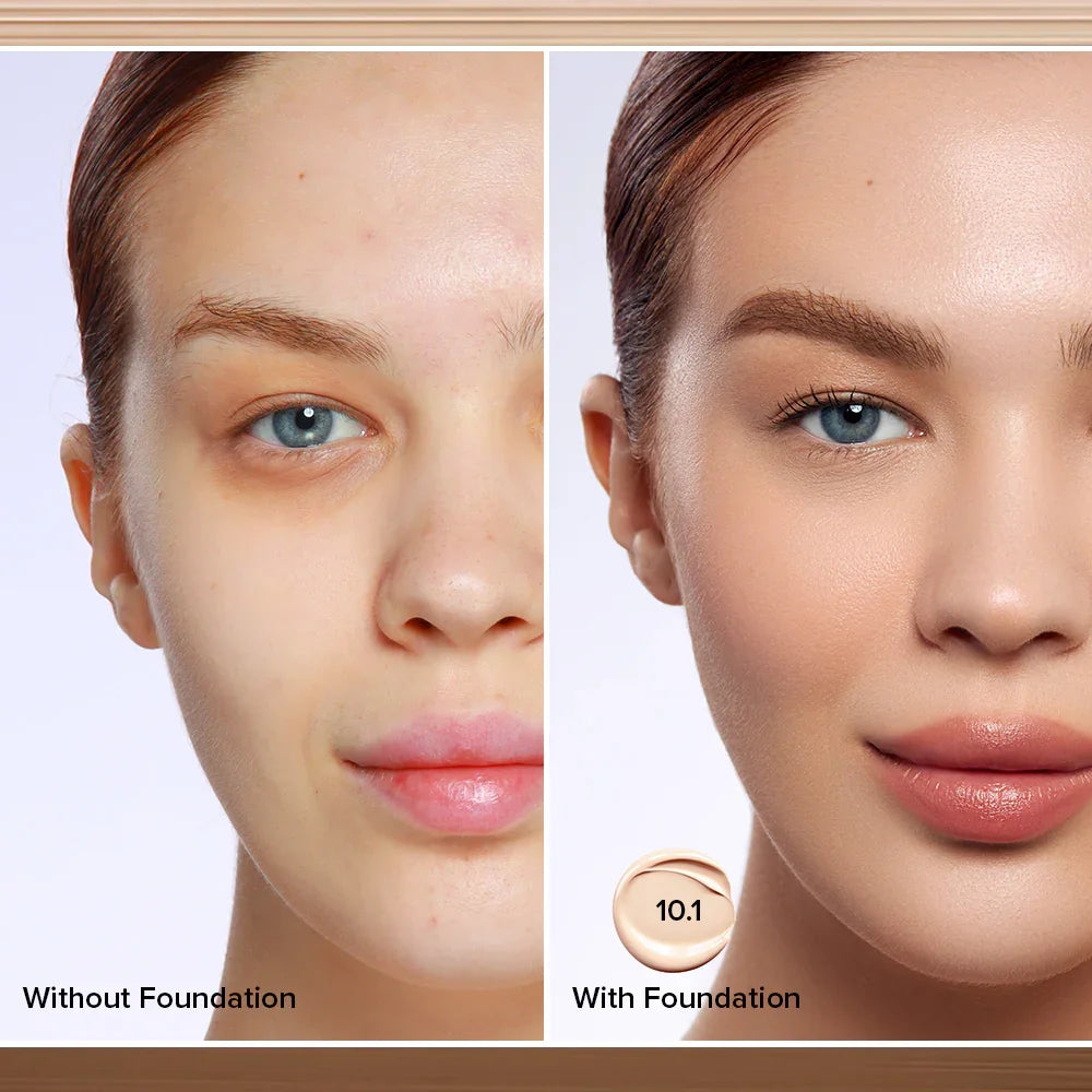 Forever52 Coverup Foundation