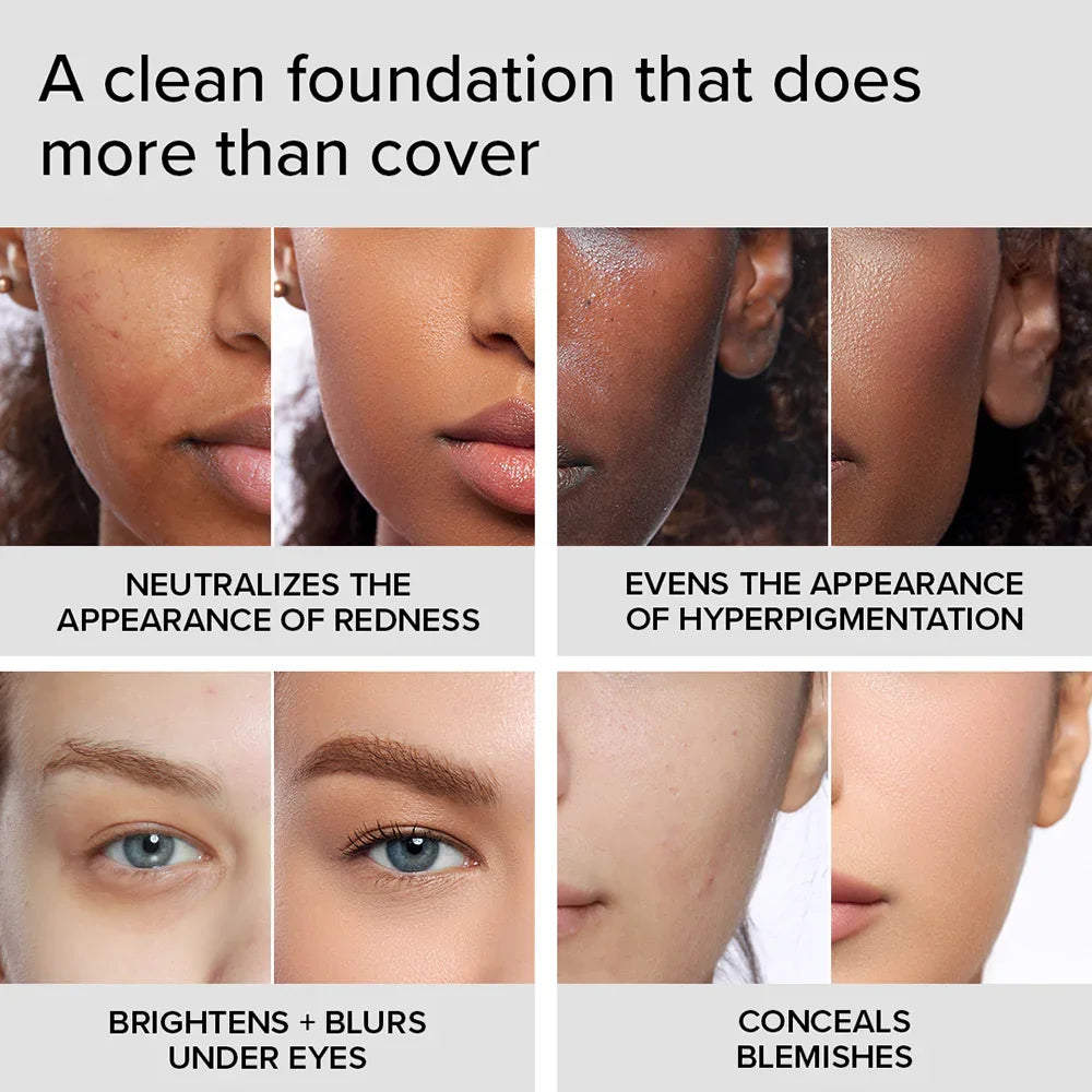 Forever52 Coverup Foundation
