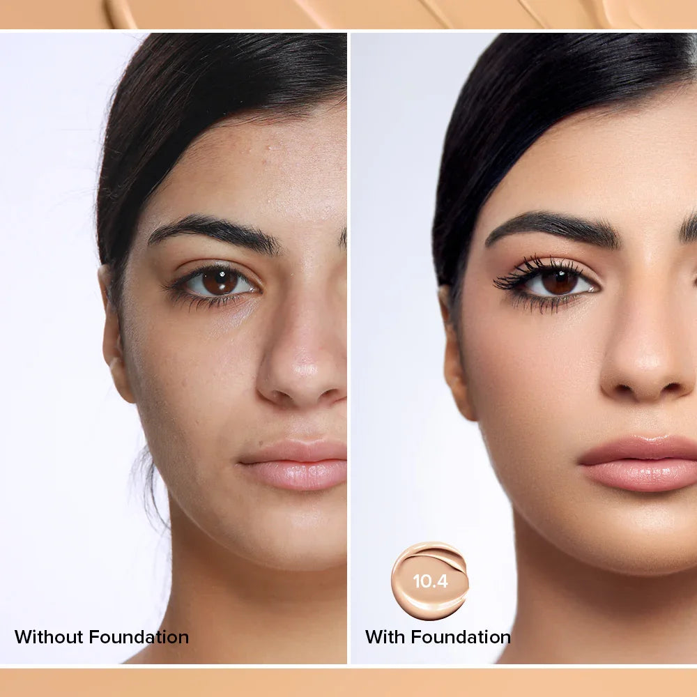 Forever52 Coverup Foundation