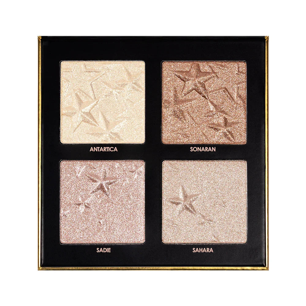 Forever52 Desert Glow Highlighter Palette