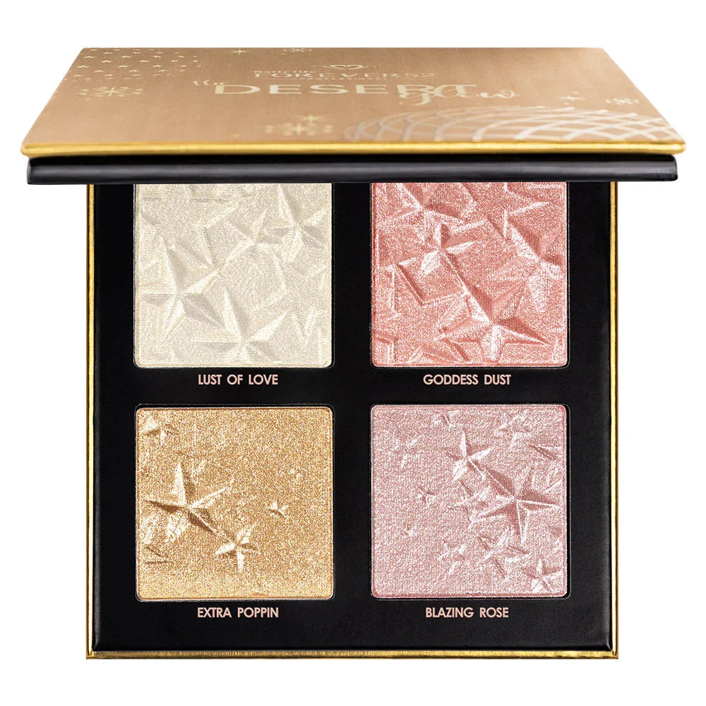 Forever52 Desert Glow Highlighter Palette
