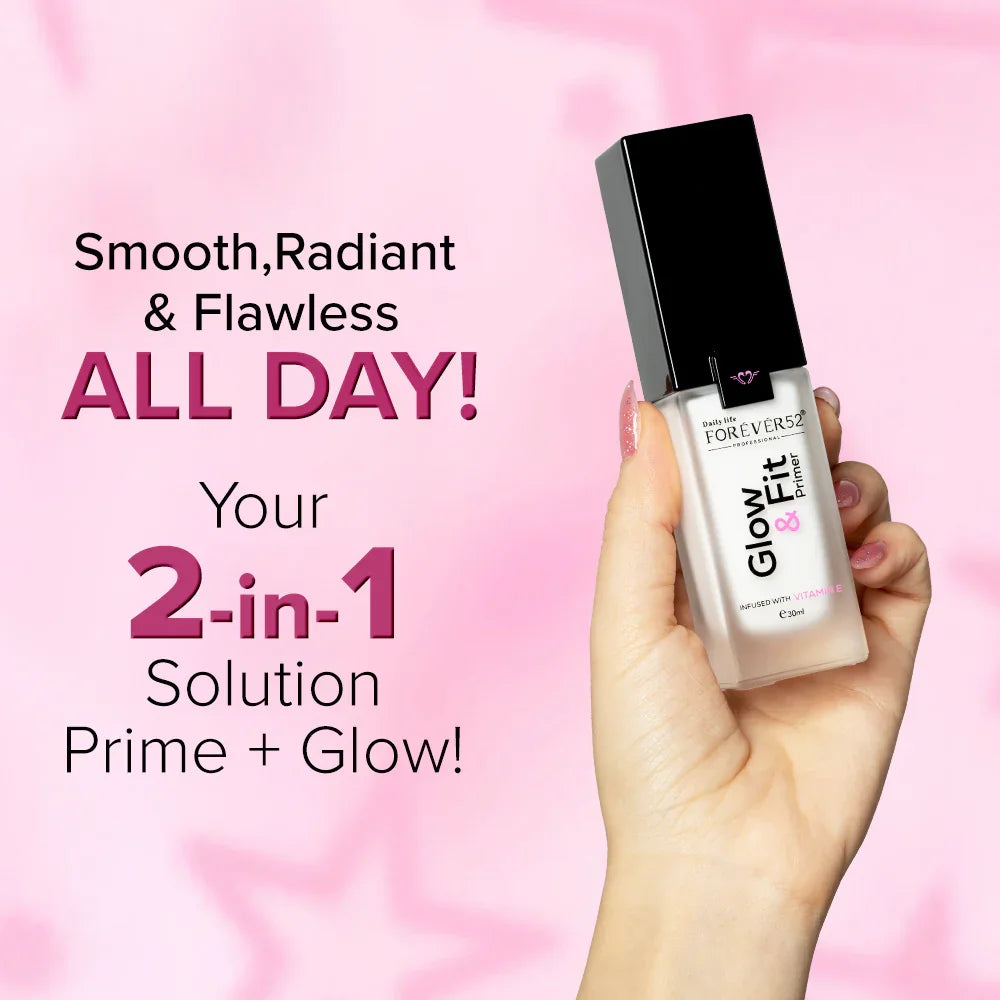 Forever52 Glow & Fit Primer