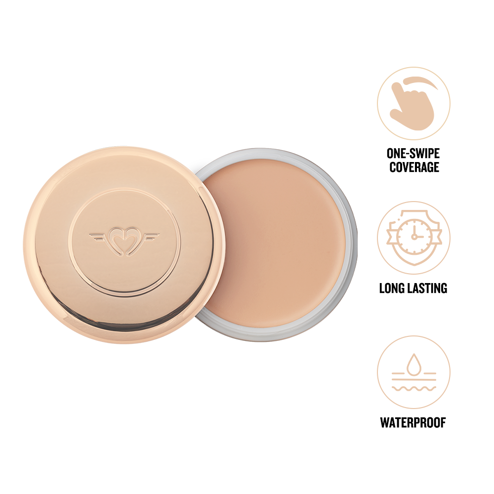 Forever52 High Coverage Tender Cream