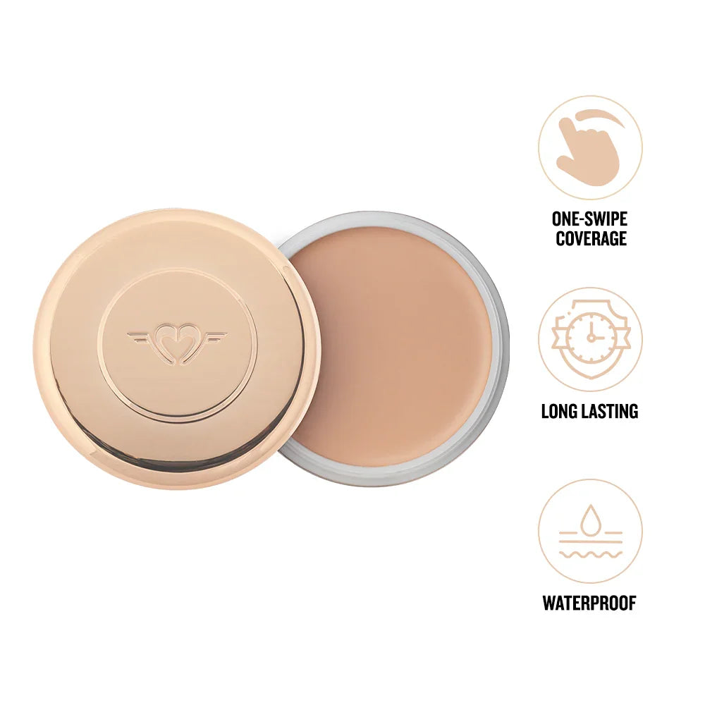 Forever52 High Coverage Tender Cream