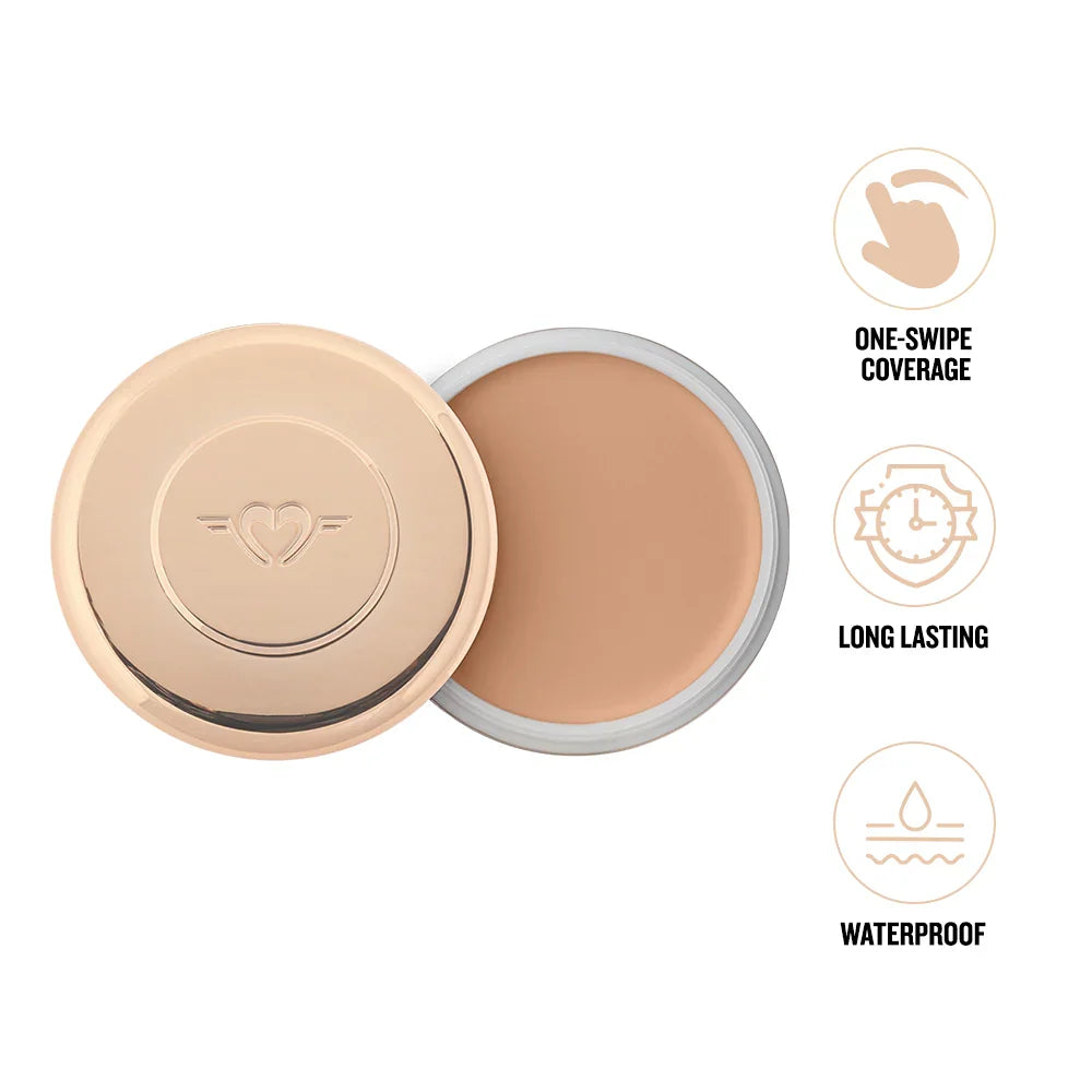 Forever52 High Coverage Tender Cream