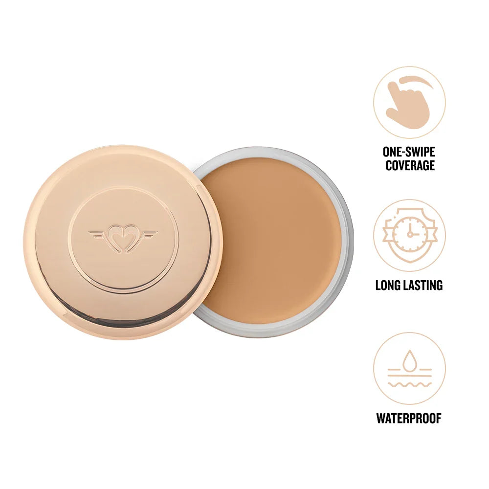 Forever52 High Coverage Tender Cream