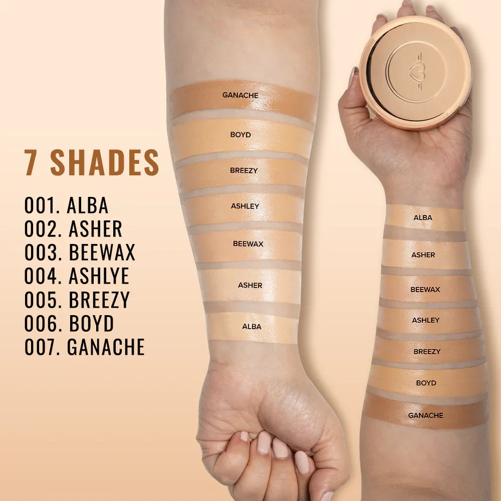 Forever52 High Coverage Tender Cream