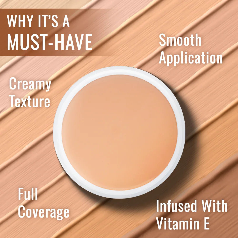 Forever52 High Coverage Tender Cream