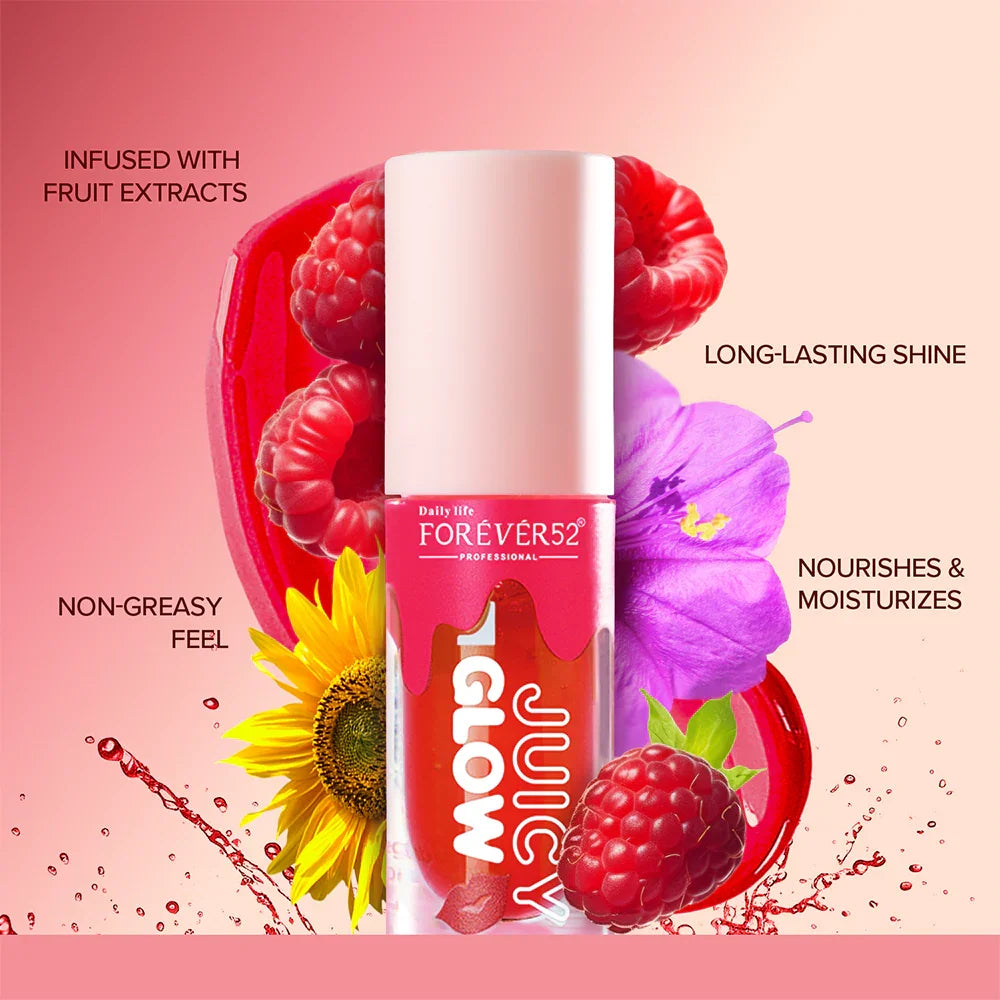 Forever52 Juicy Glow Lip Oil