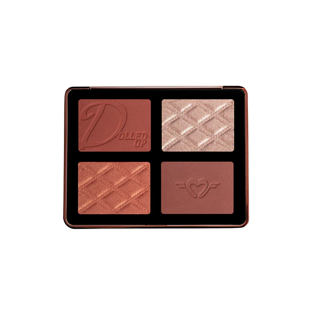 Forever52 Make Me Glow Palette