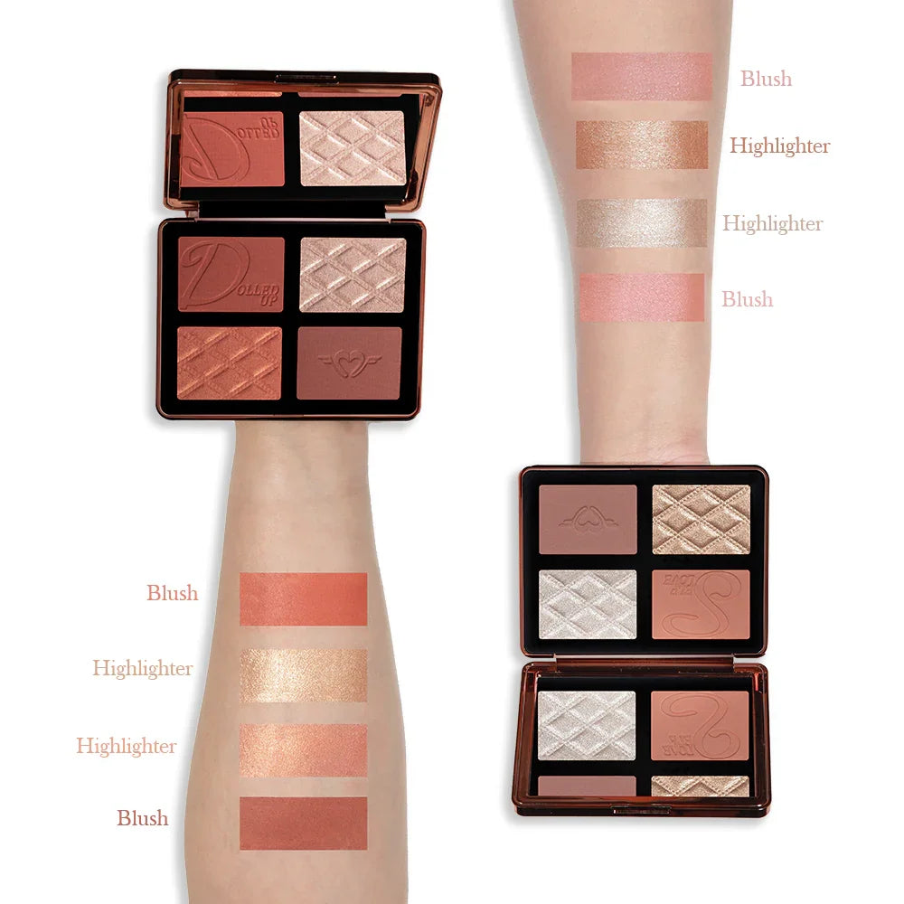 Forever52 Make Me Glow Palette