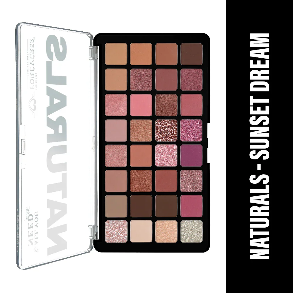 Forever52 Naturals 32 Color Eyeshadow Palette