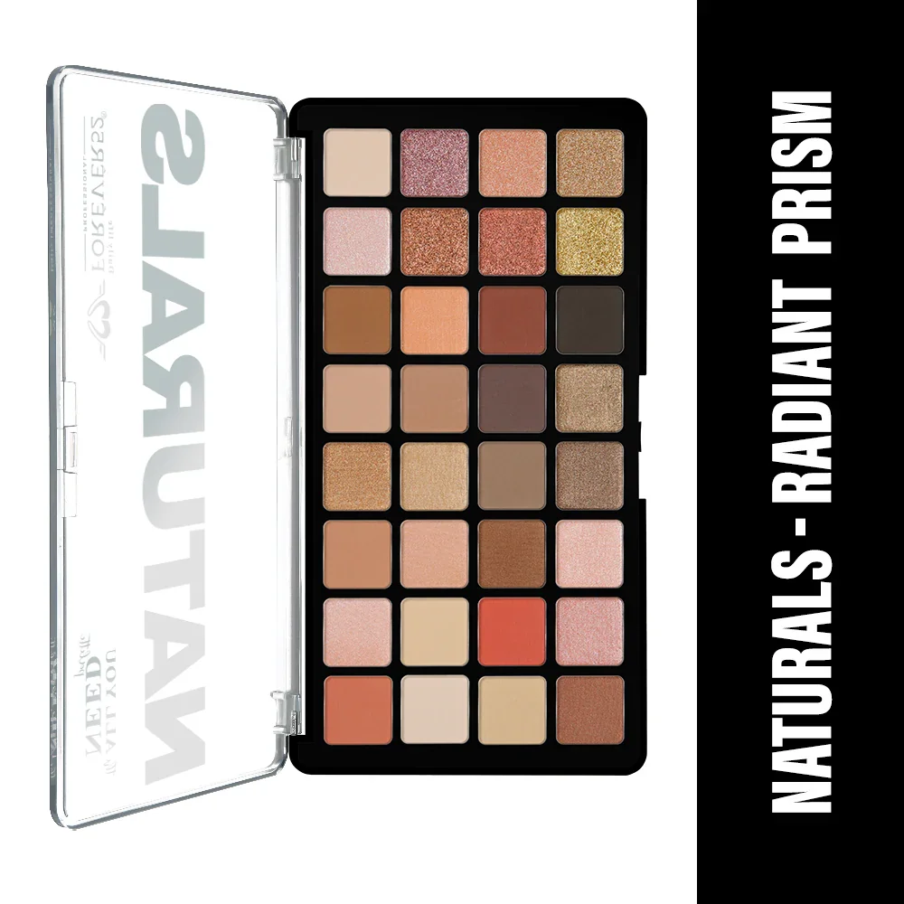 Forever52 Naturals 32 Color Eyeshadow Palette