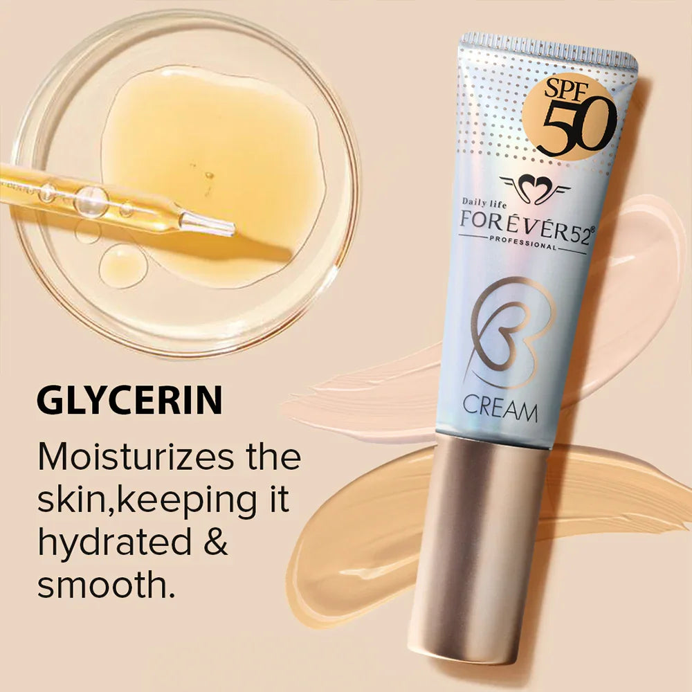 Forever52 SPF50 BB cream