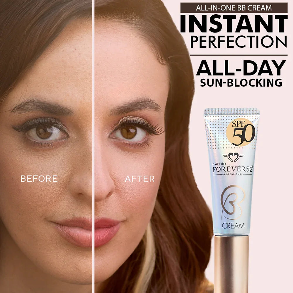 Forever52 SPF50 BB cream