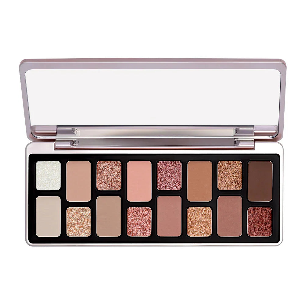Forever52 Stellars 16 Color Eyeshadow Palettea