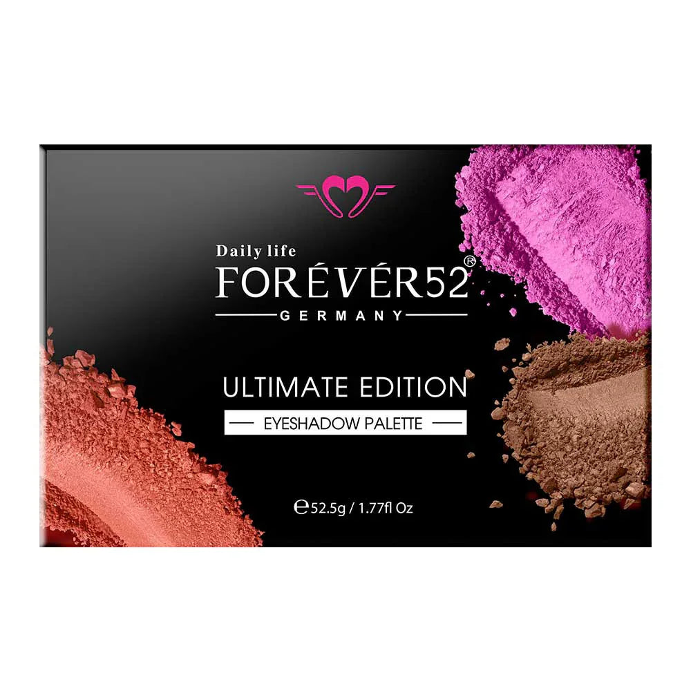 لوحة ظلال العيون Forever52 Ultimate Edition المكونة من 35 لونًا