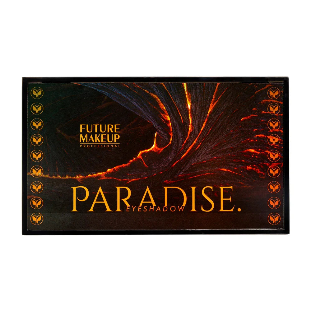 Future Makeup 18 Color Paradise Eyeshadow