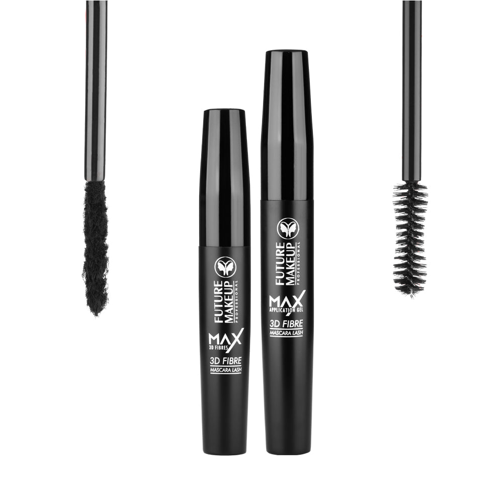 Future Makeup 3D Fiber Mascara Lash - My Vibe