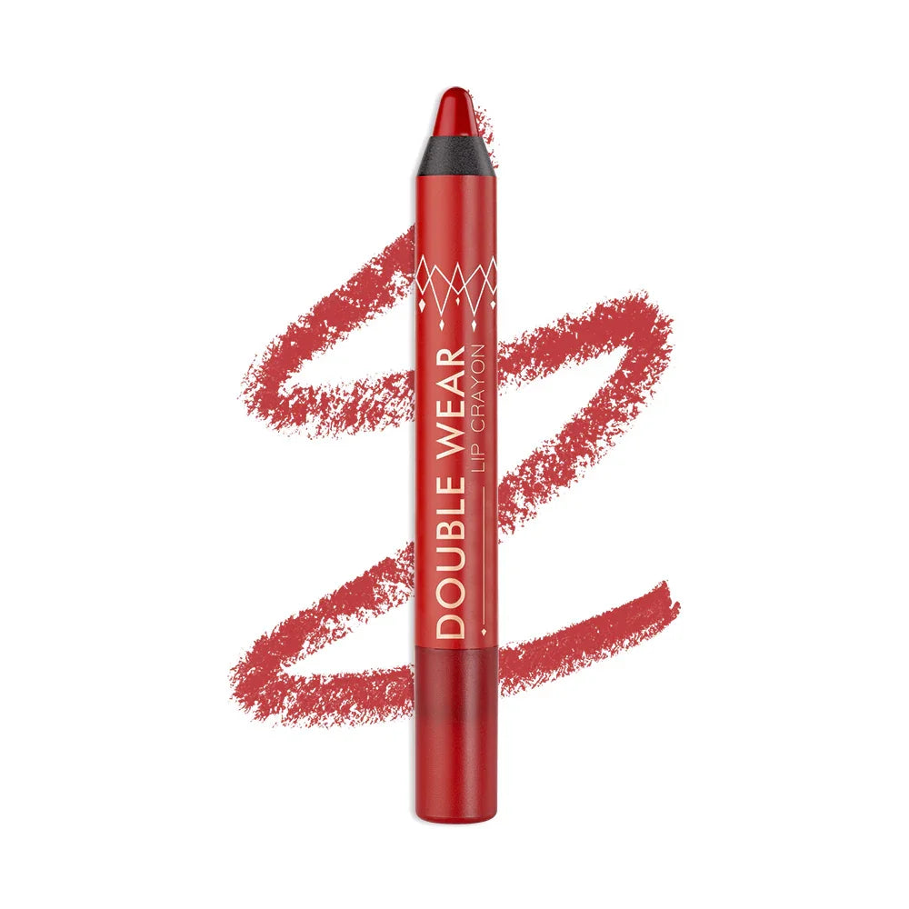 Future Makeup Double Wear Lip Crayon