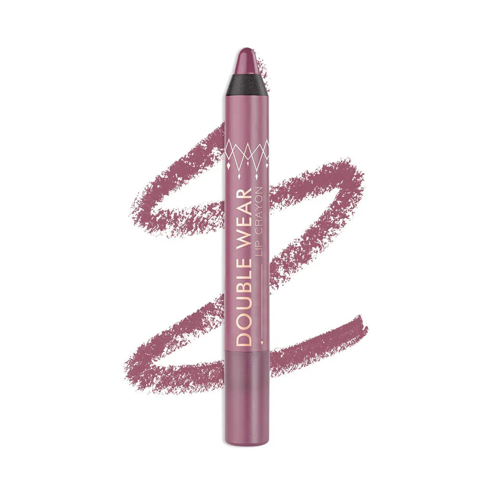 Future Makeup Double Wear Lip Crayon