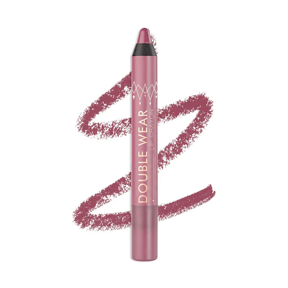 Future Makeup Double Wear Lip Crayon