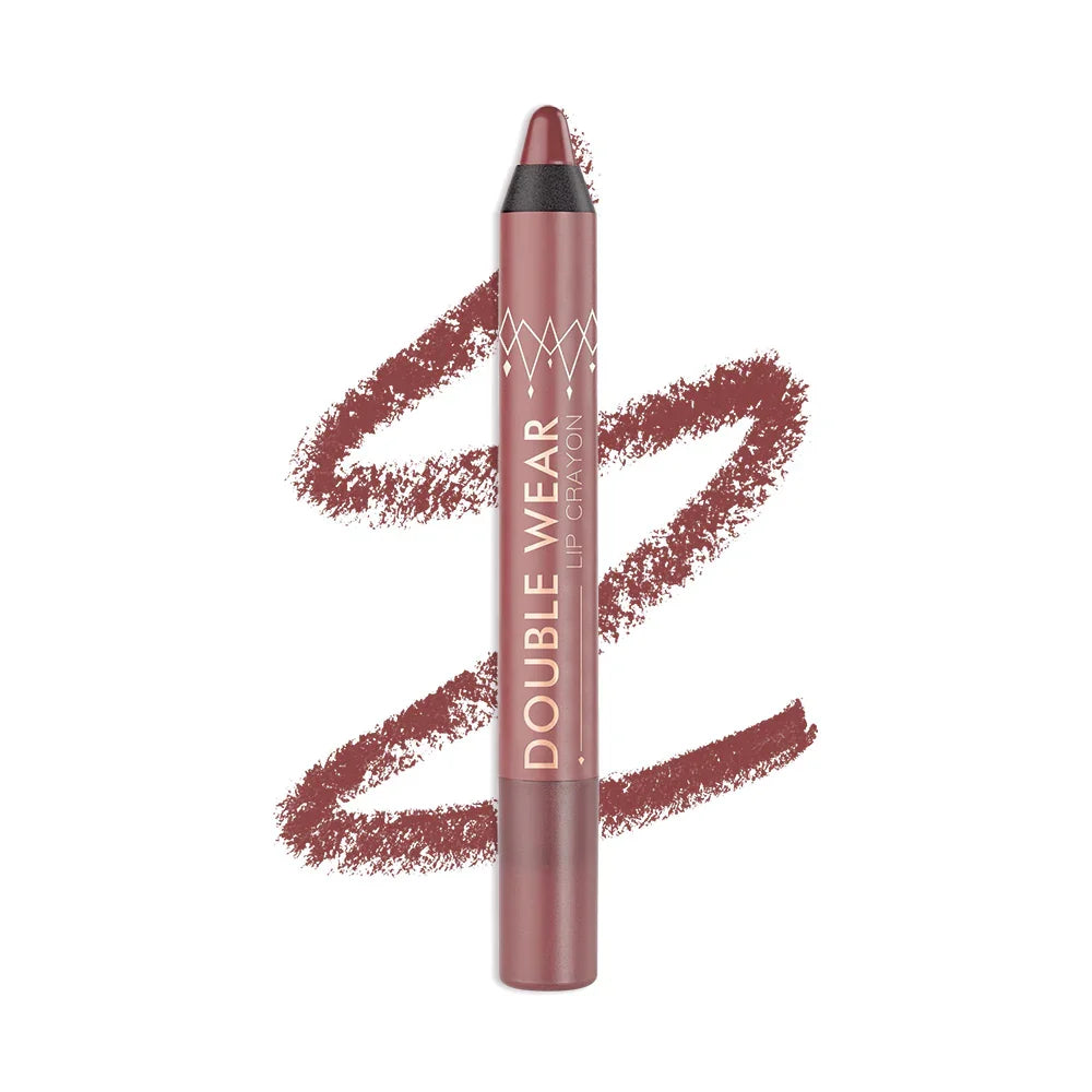 Future Makeup Double Wear Lip Crayon