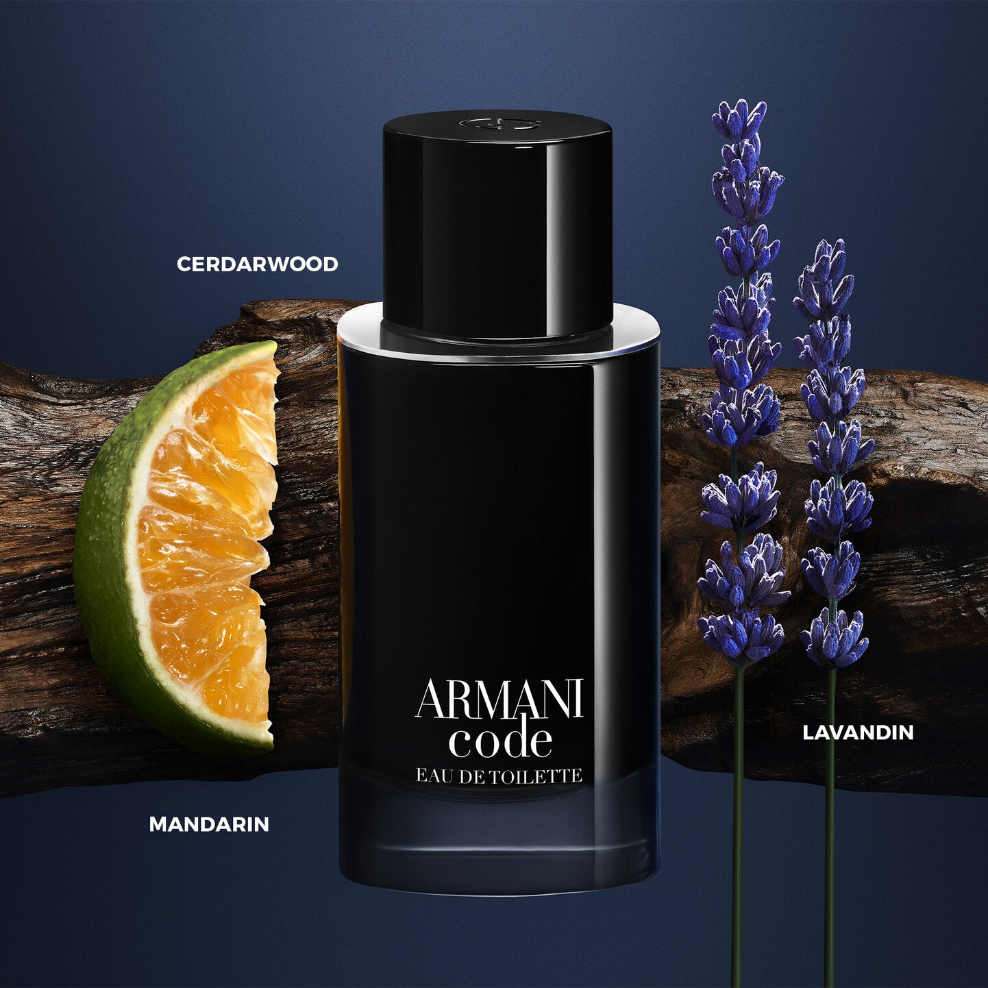 GIORGIO ARMANI CODE POUR HOMME EDT