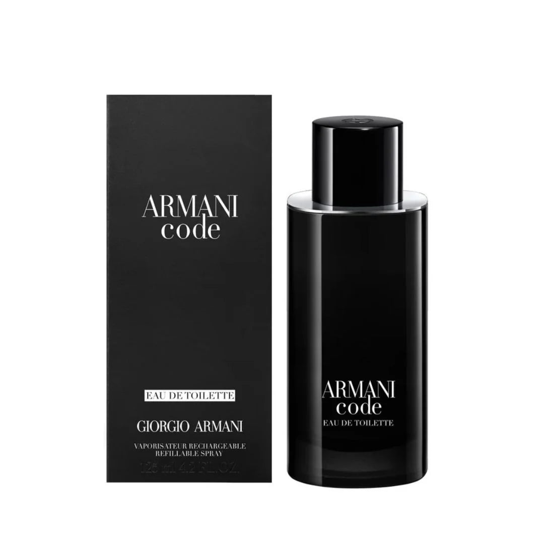 GIORGIO ARMANI CODE POUR HOMME EDT
