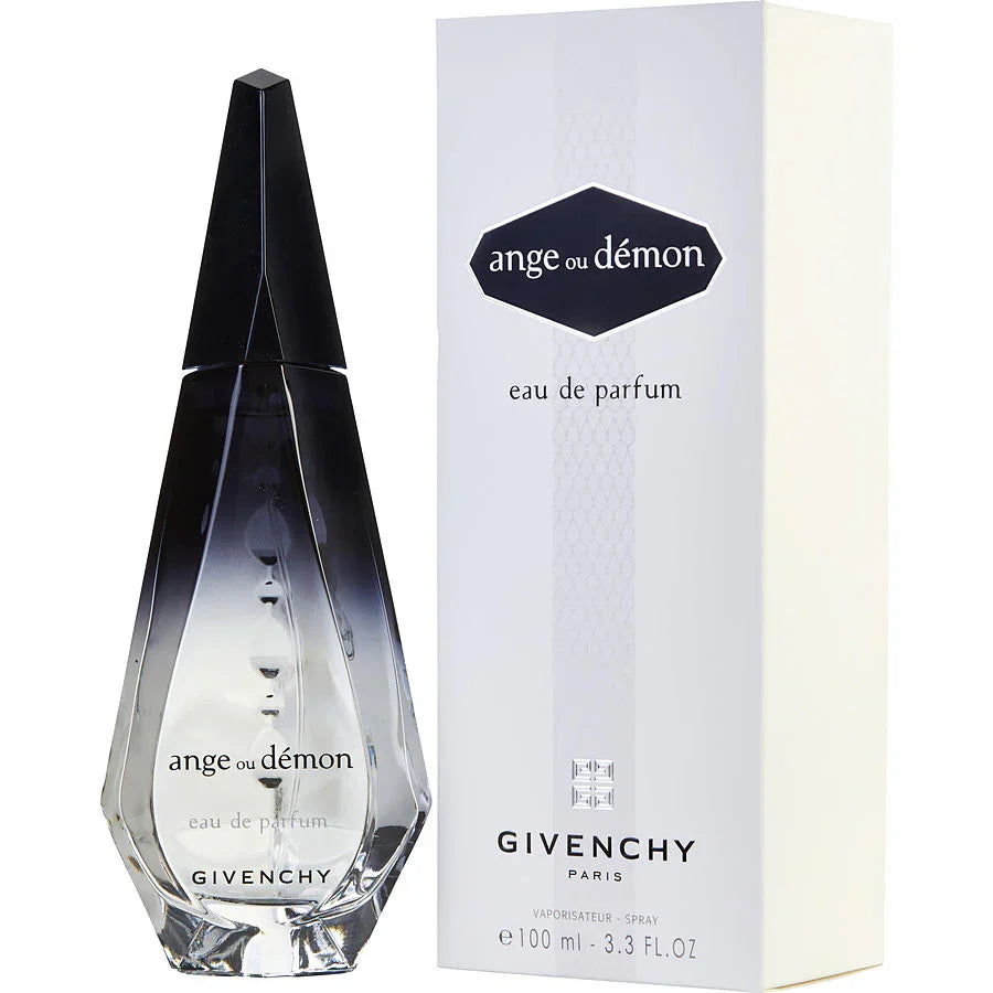 Givenchy Ange ou Démon eau de parfum 100ml bottle with box, luxury fragrance for women