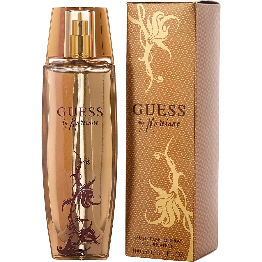 Guess by Marciano Eau de Parfum spray 100ml bottle and box, luxury fragrance for women