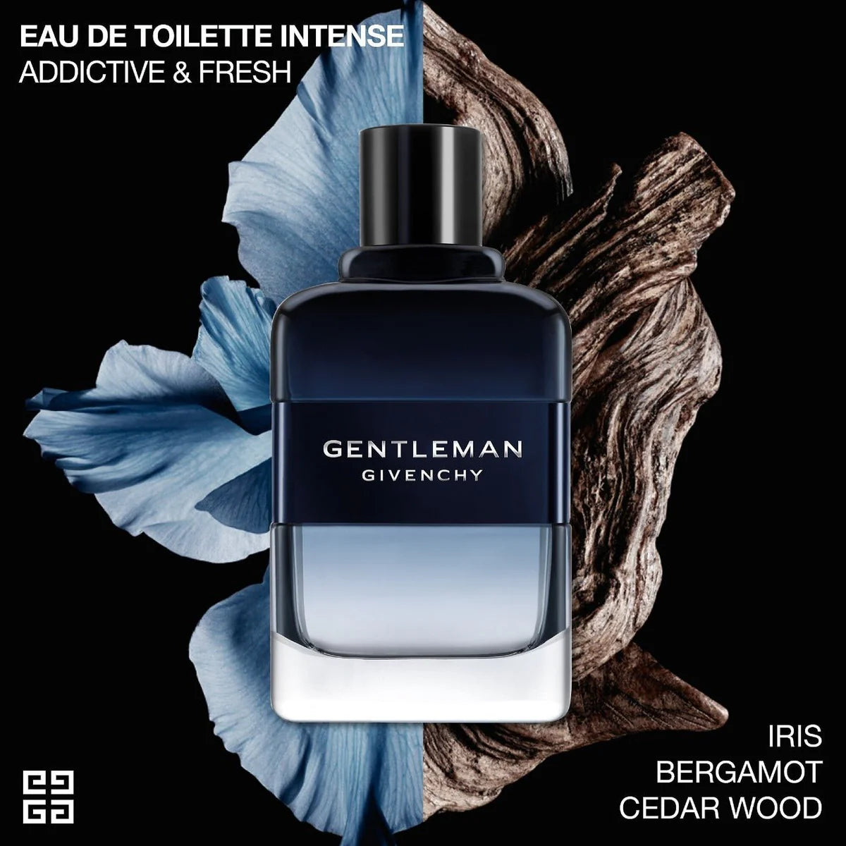 GIVENCHY GENTLEMAN INTENSE EDT
