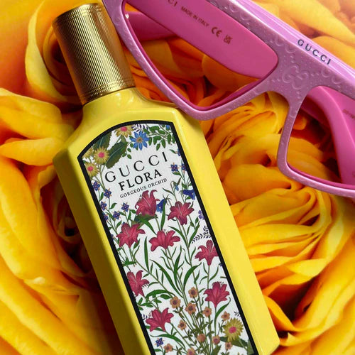 Gucci Flora Gorgeous Orchid EDP