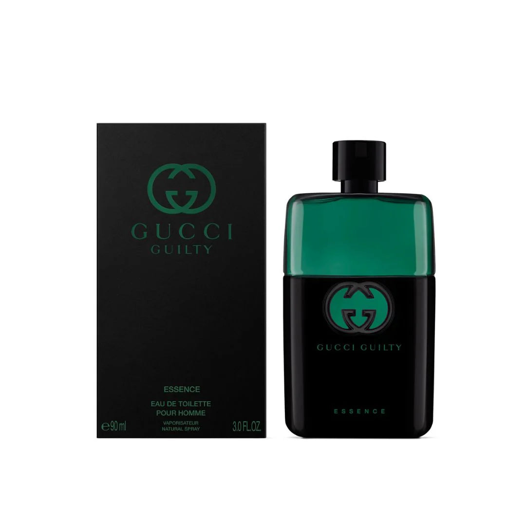 Guilty Essence Pour Homme Eau de Toilette,