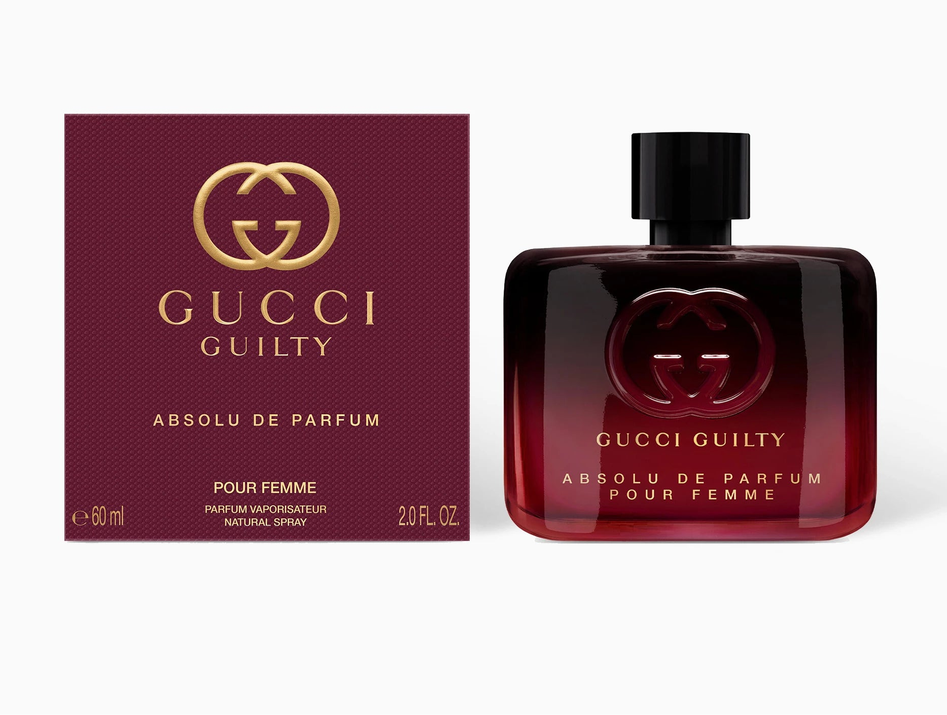 Guilty Absolu De Parfum, 60ml
