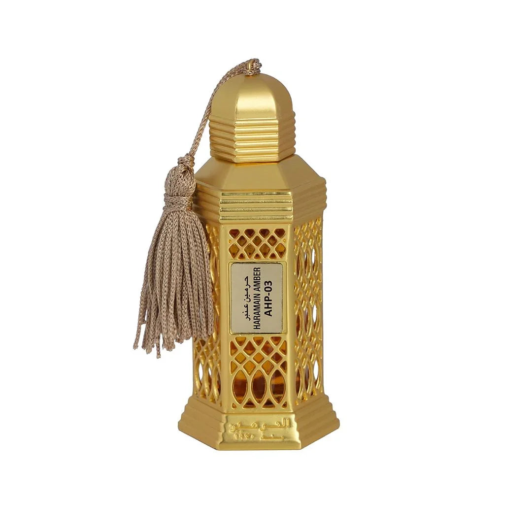 HARAMAIN AMBER 12ML