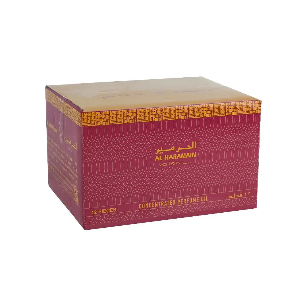 HARAMAIN AMBER 12ML