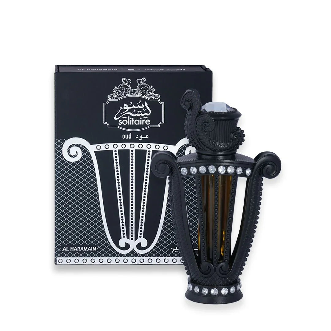 Haramain Oud 12ML