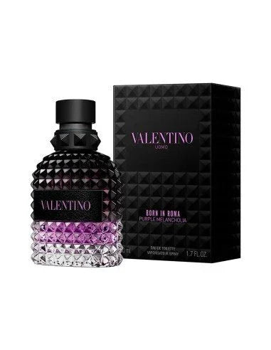 VALENTINO UOMO BORN IN ROMA PURPLE MELANCHOLIA