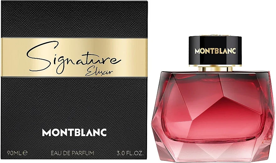 Montblanc Signature Elixir EDP