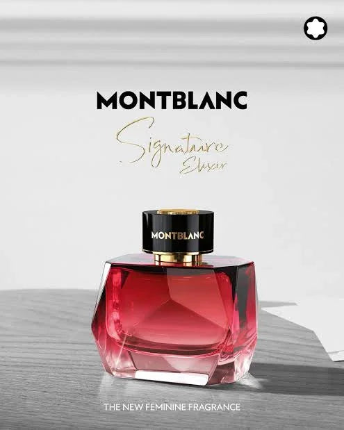 Montblanc Signature Elixir EDP