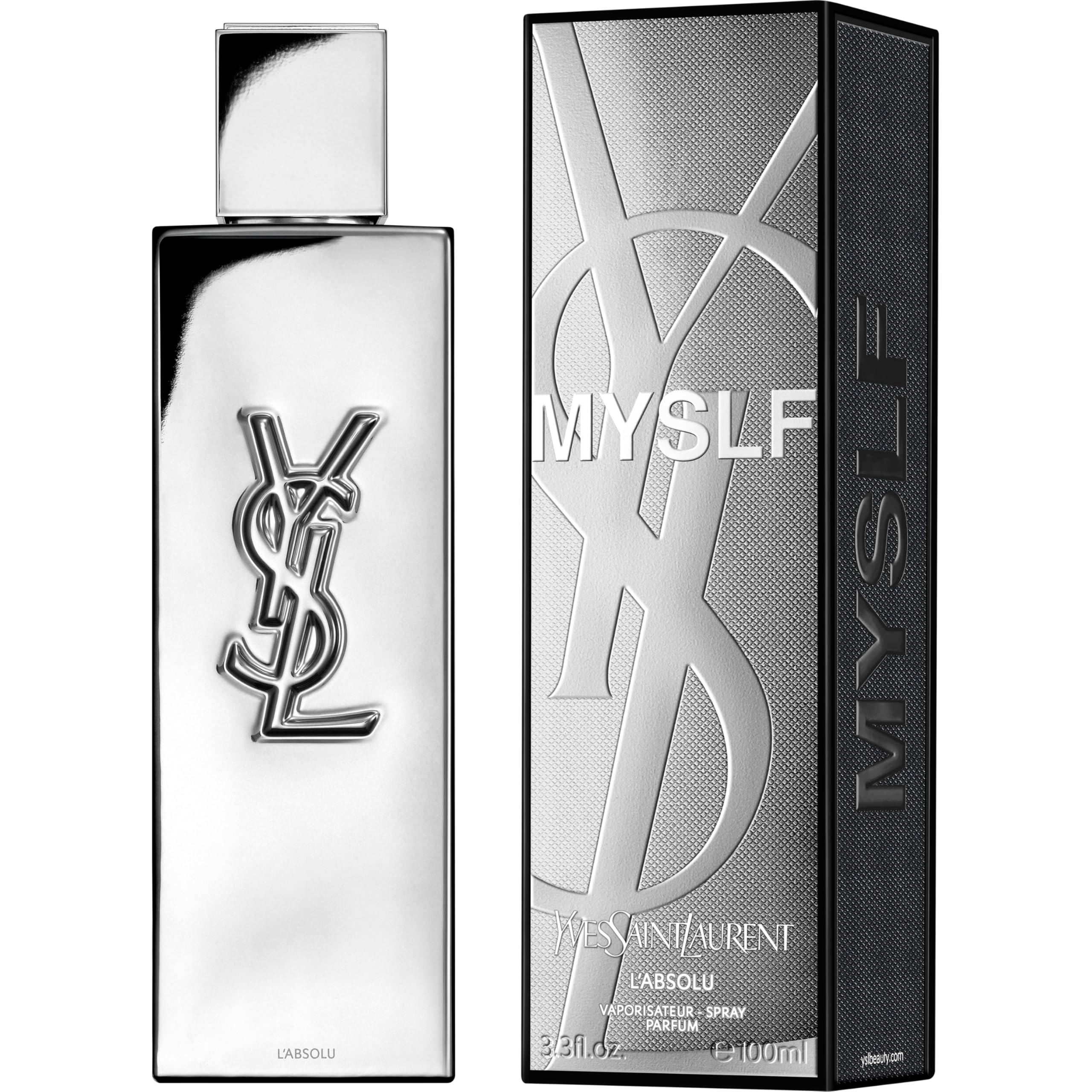 MYSLF L’Absolu Yves Saint Laurent