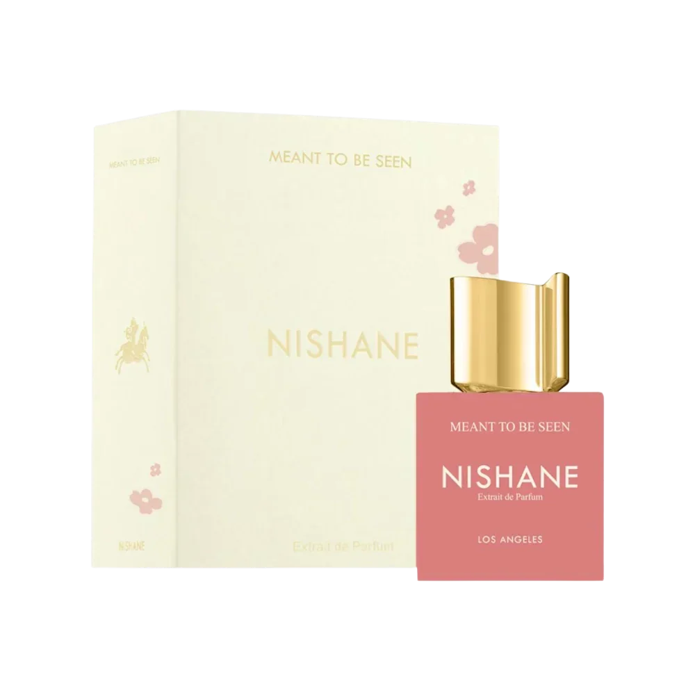 NISHANE MEANT TO BE SEEN