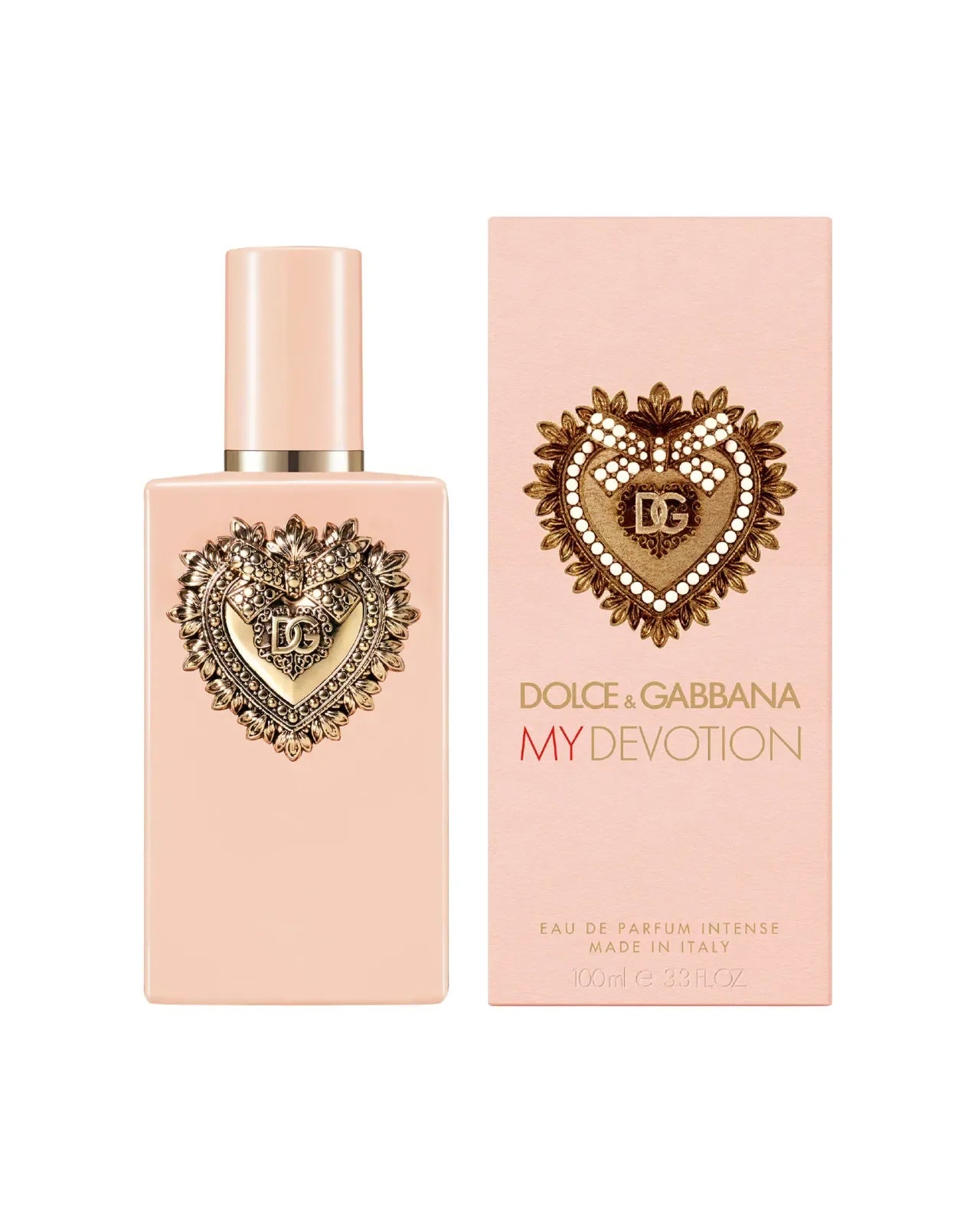 Dolce & Gabbana My Devotion Edp Intense